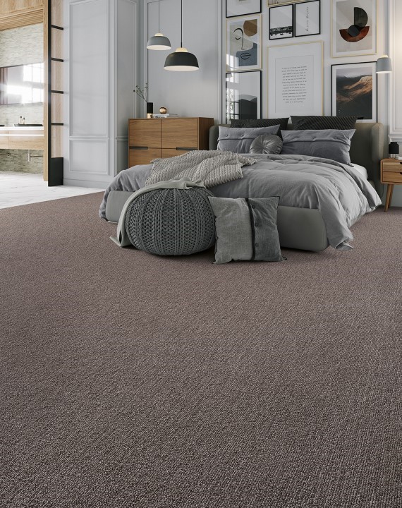 Animated carpet exploded view